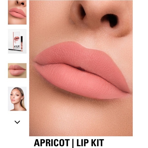 Kylie Jenner Matte lipstick - Picture 4 of 7